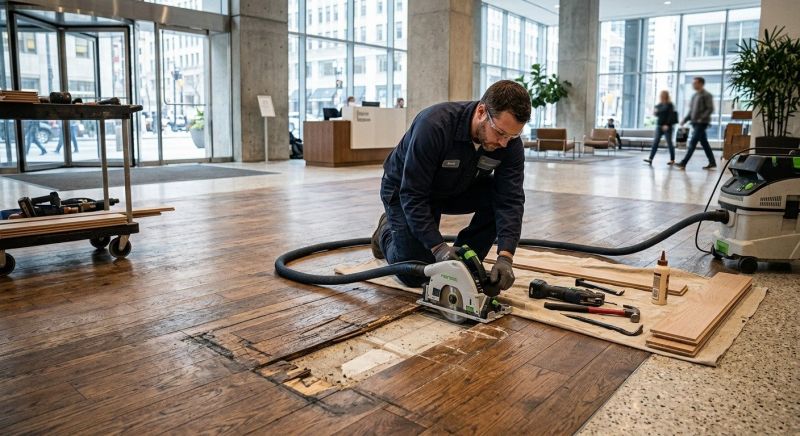 Flooring Service in Sumter, SC