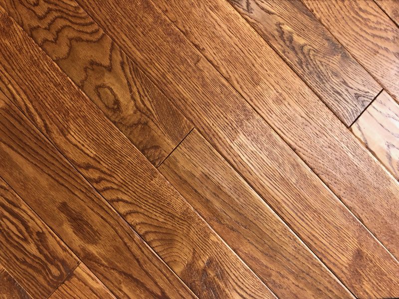 Commercial Hardwood Service in Bishopville, SC