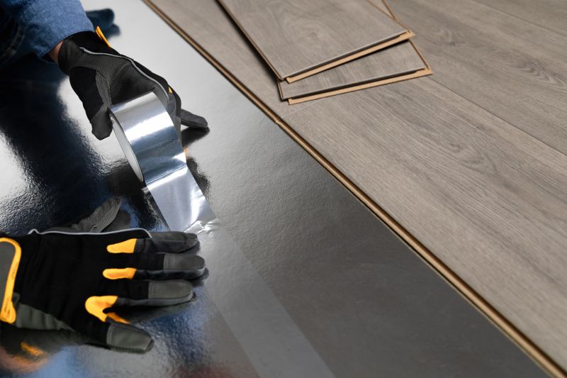 Laminate Floor Installation in Turbeville, SC