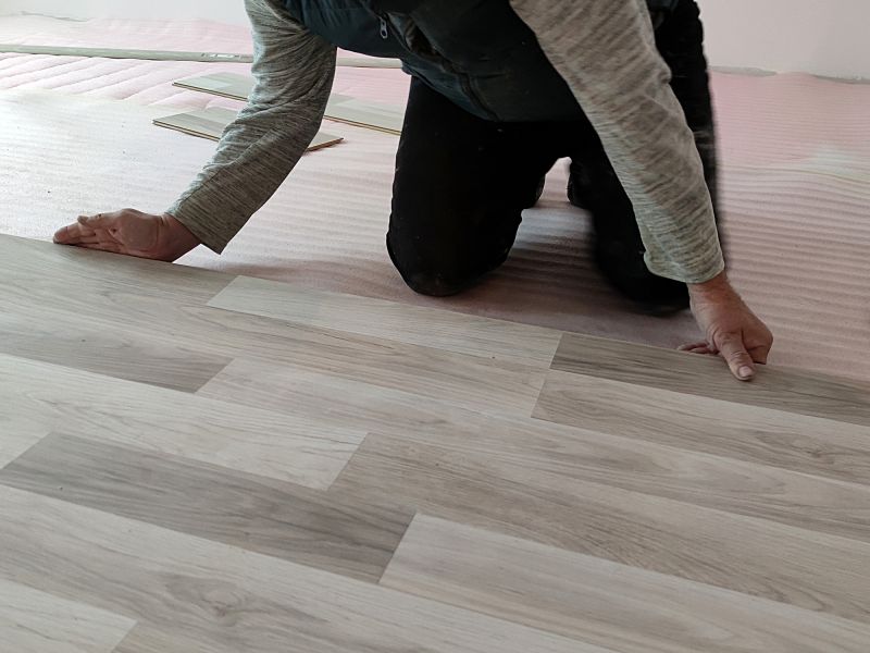 Laminate Tile Installation in Sumter, SC