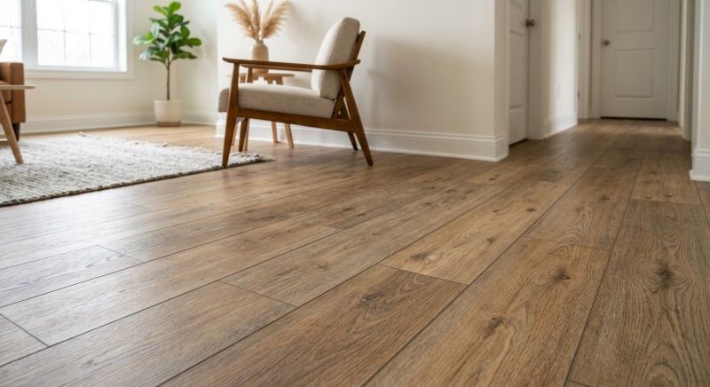 Lvp Flooring Installation in Sumter, SC