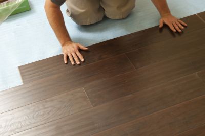 Lvt Flooring Installation in Bishopville, SC