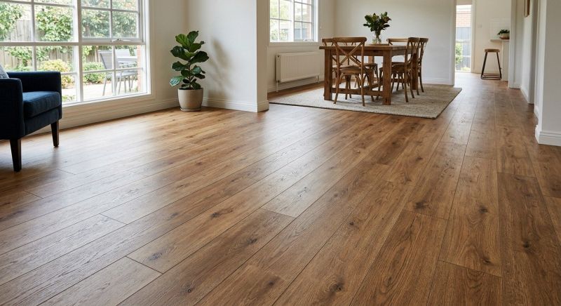 Lvt Flooring Installation in Bishopville, SC