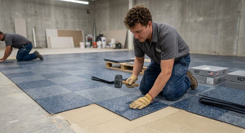Lvt Flooring Installation in Bishopville, SC