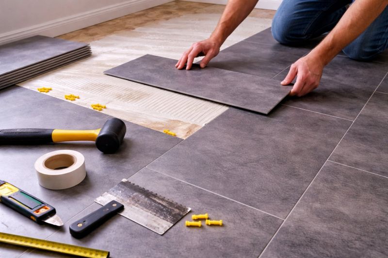 Lvt Flooring Installation in Sumter, SC