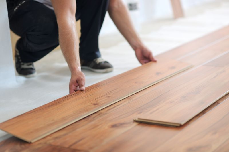 Plank Laminate Installation in Sumter, SC
