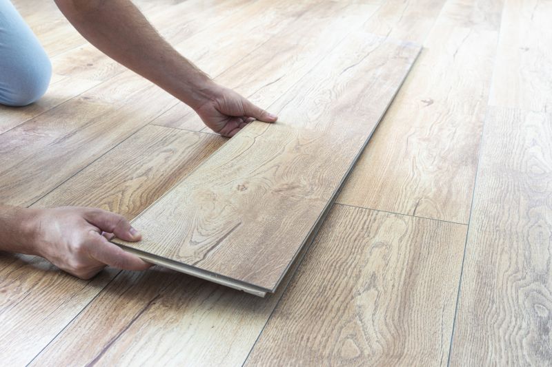 Plank Laminate Installation in Sumter, SC