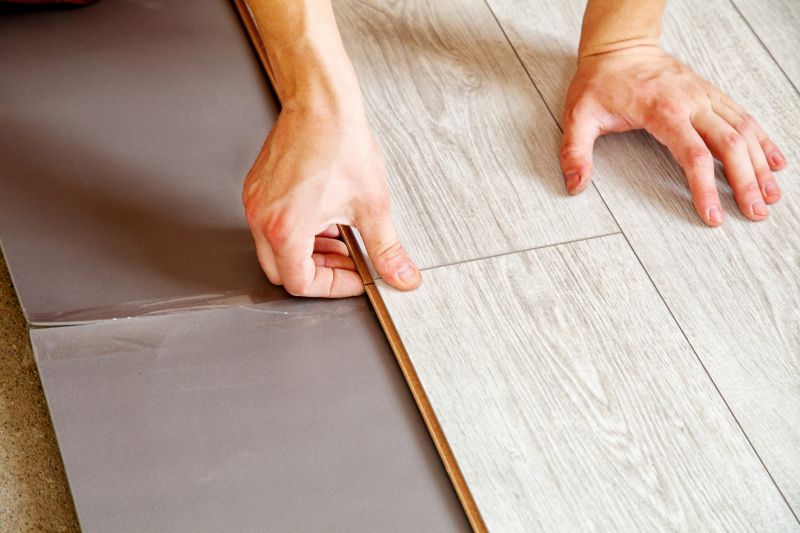 Plank Laminate Installation in Sumter, SC