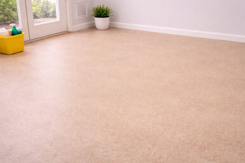 Sheet Linoleum Installation in Bishopville, SC