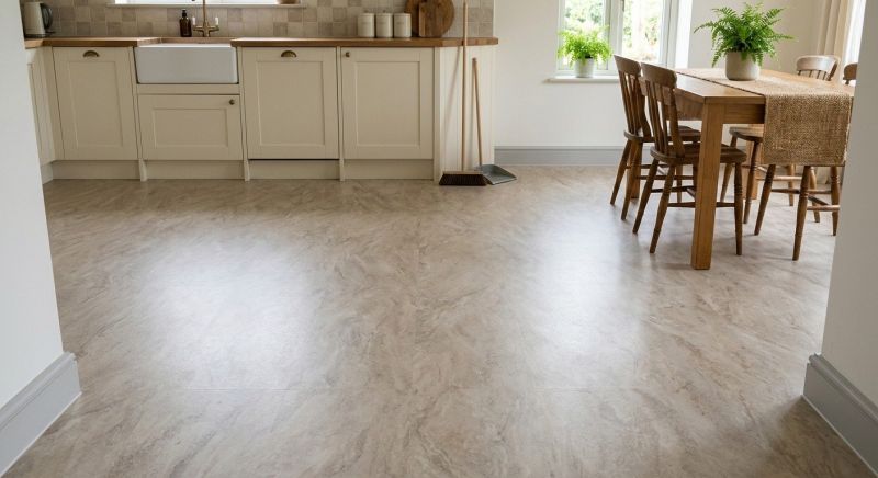 Sheet Linoleum Installation in Sumter, SC