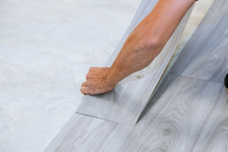 Sheet Linoleum Installation in Manning, SC