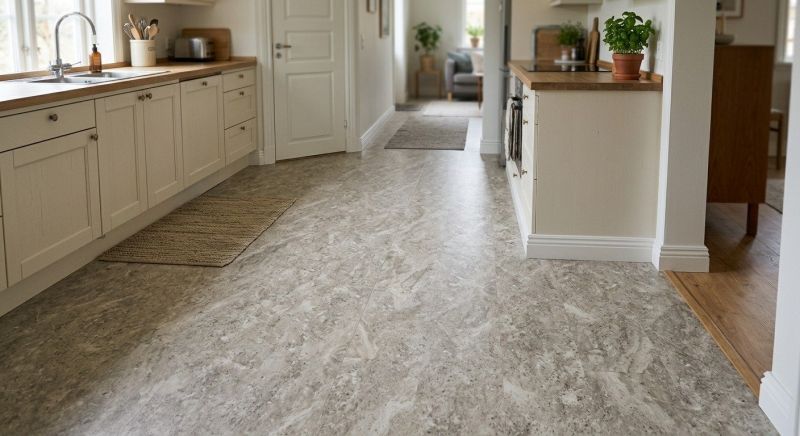 Sheet Linoleum Installation in Turbeville, SC