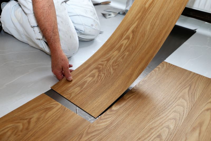 Vinyl Floor Replacement in Sumter, SC