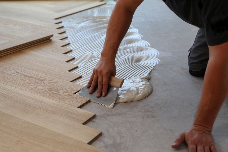 Vinyl Flooring Installation in Bishopville, SC