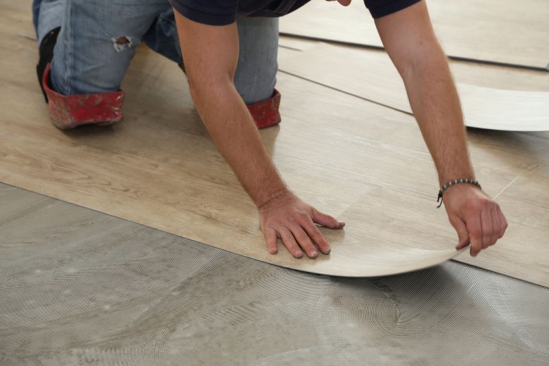 Vinyl Flooring Service in Sumter, SC