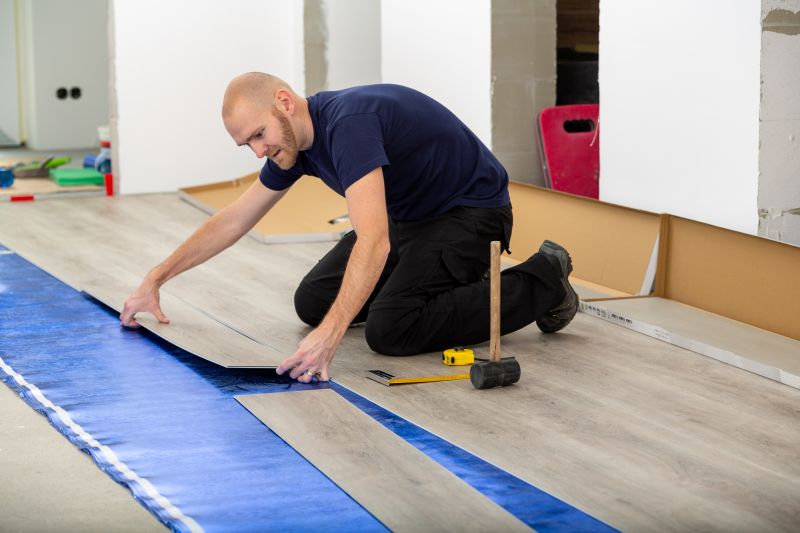 Vinyl Tile Installation in Sumter, SC