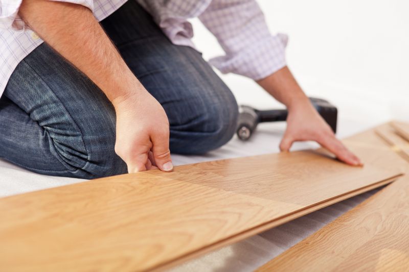 Wood Laminate Installation in Sumter, SC