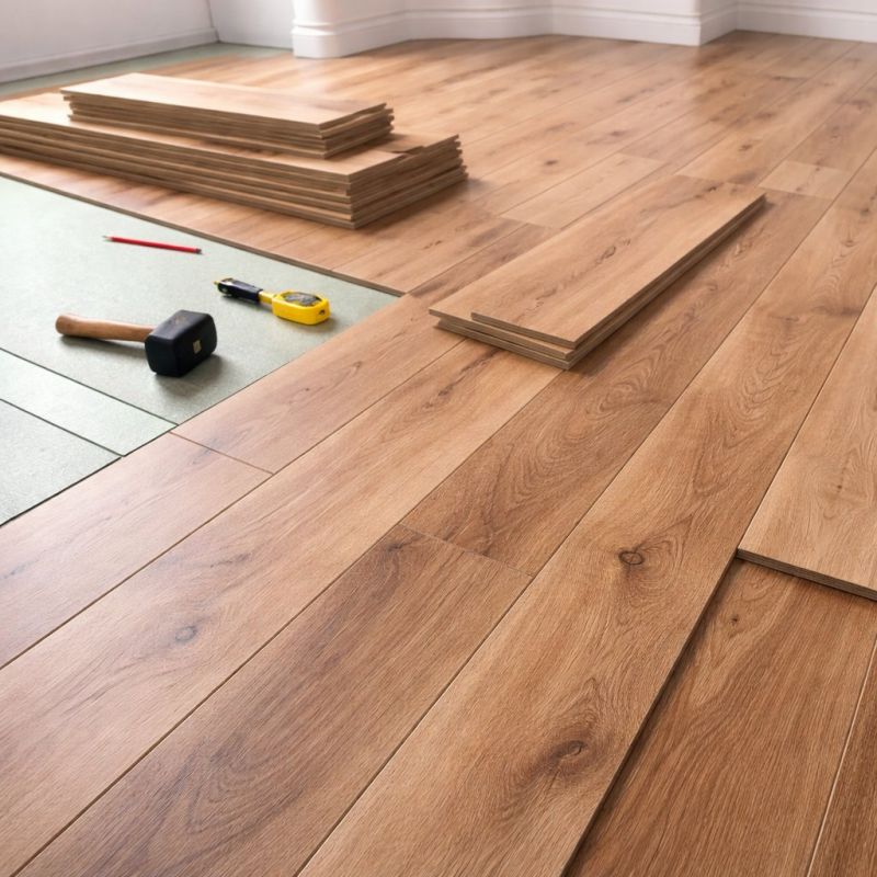 Wood Laminate Installation in Sumter, SC