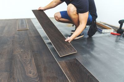 Wood Laminate Installation in Sumter, SC